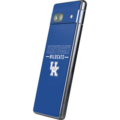 University of Kentucky Wildcats Google Pixel 7a Skin